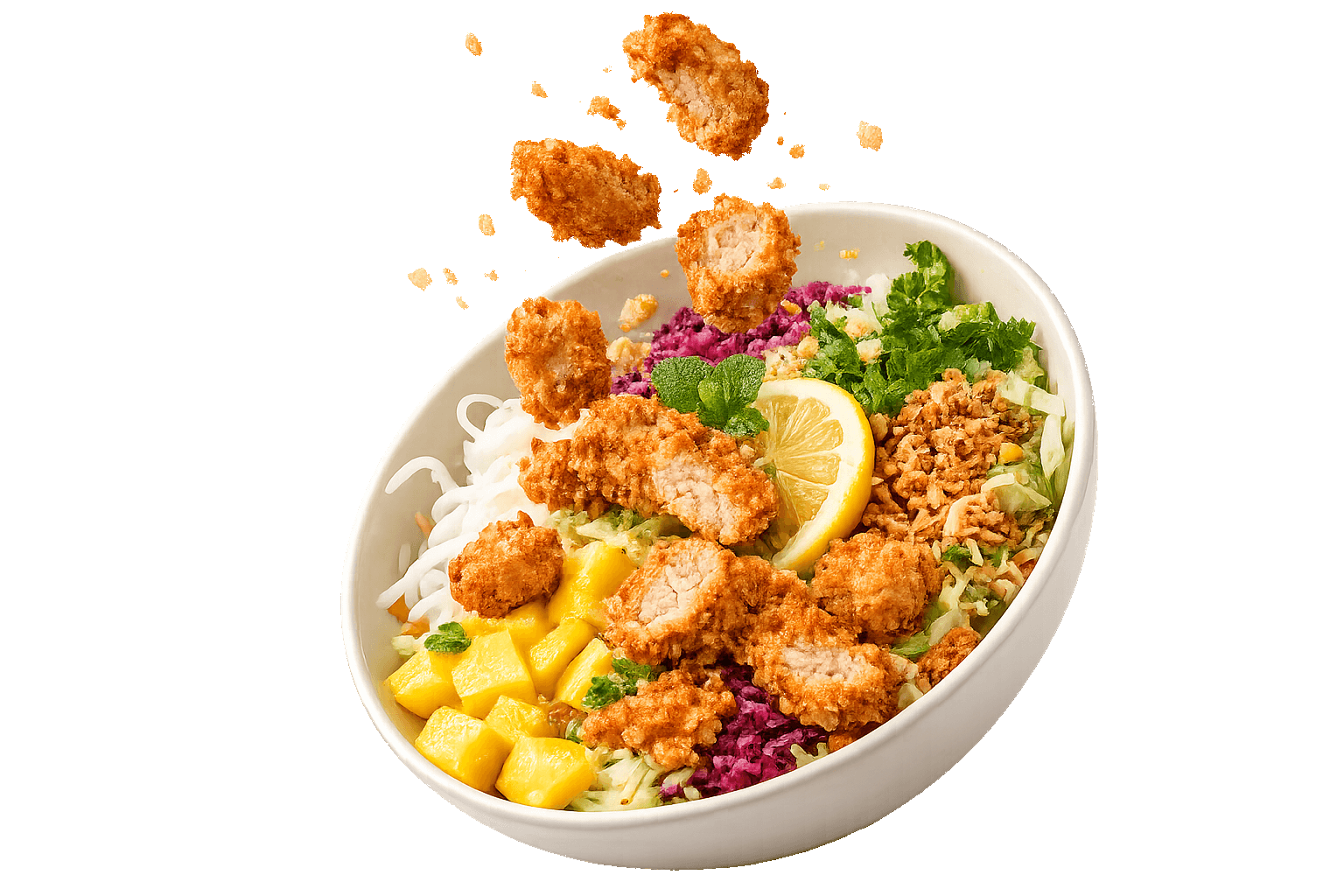 Salade Mangue